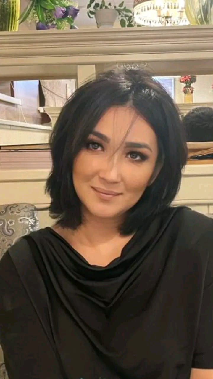 Галиева Асель